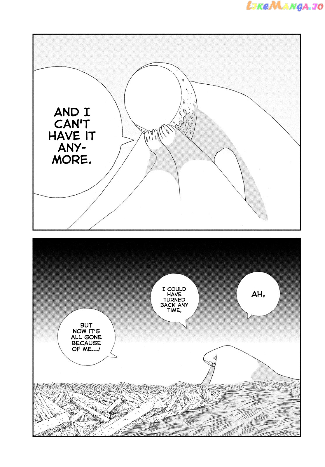 Land of the Lustrous, Chapter 99 image 16